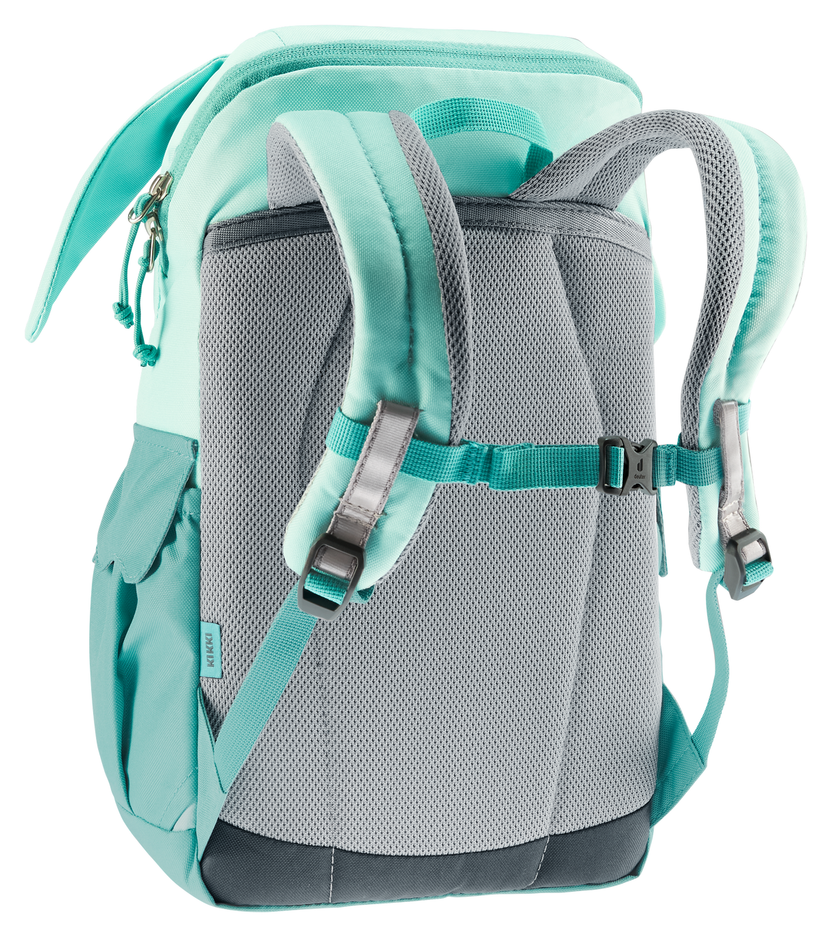 Kikki Kinderrucksack - glacier-dustblue