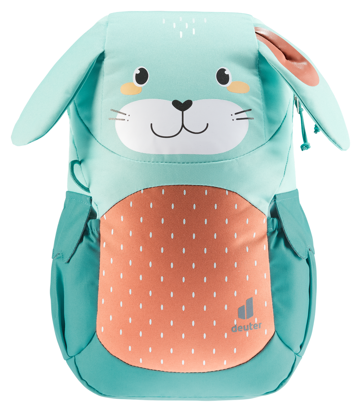 Kikki Kinderrucksack - glacier-dustblue