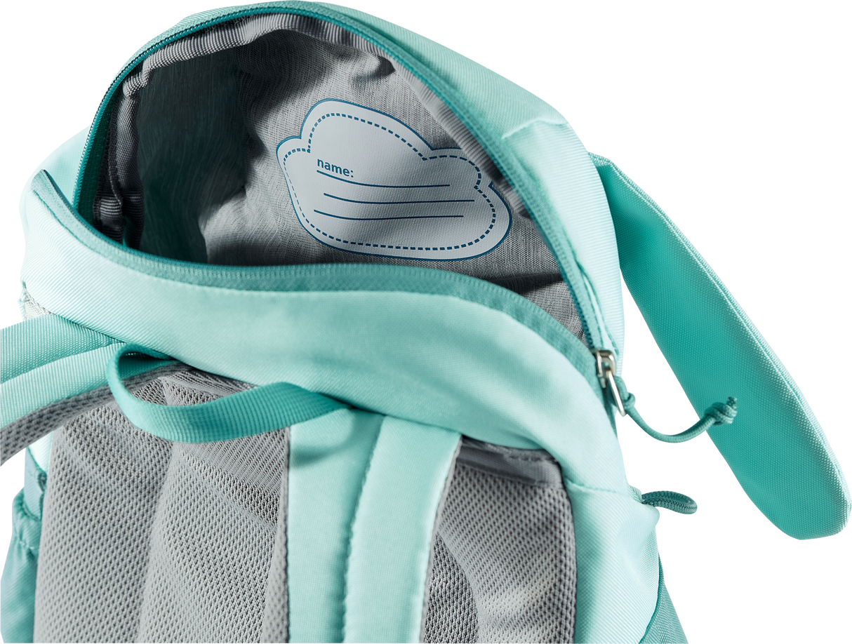 Kikki Kinderrucksack - glacier-dustblue