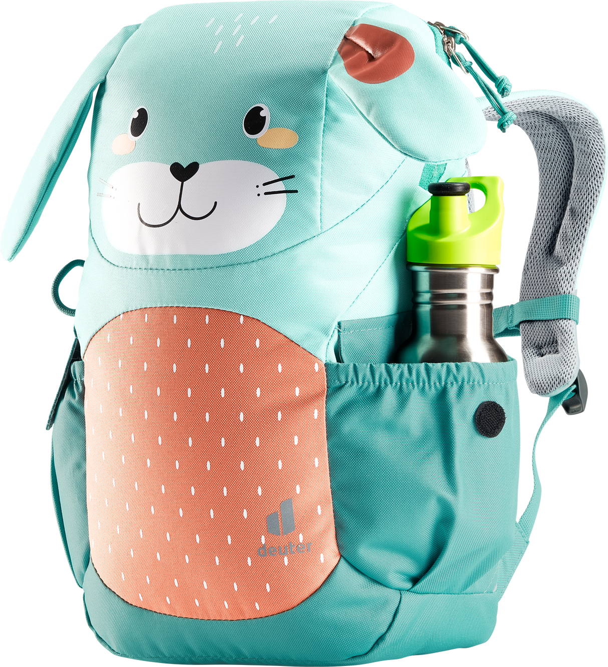 Kikki Kinderrucksack - glacier-dustblue