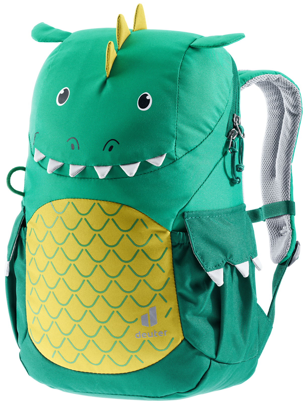 Kikki Kinderrucksack - fern-alpinegreen