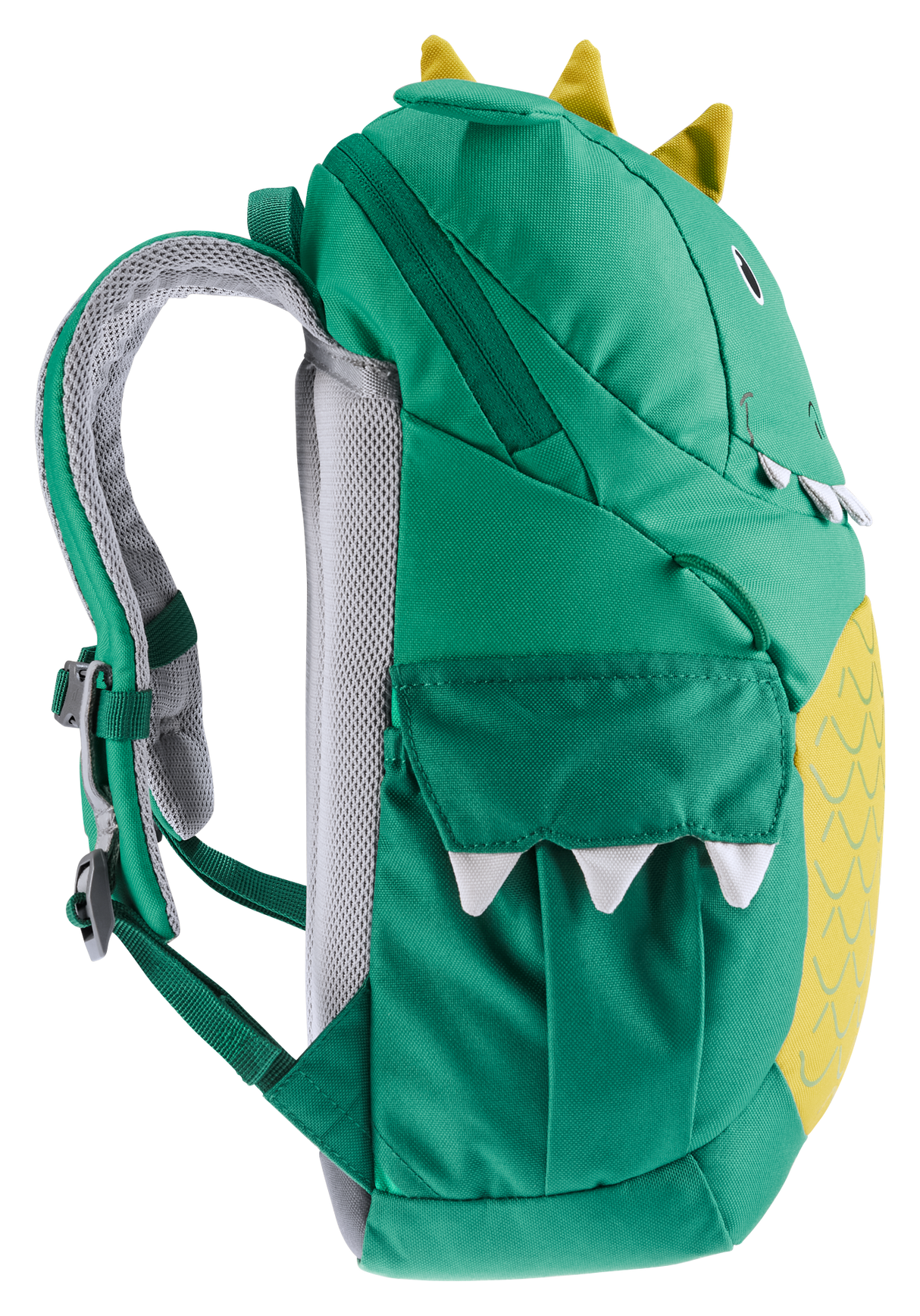 Kikki Kinderrucksack - fern-alpinegreen
