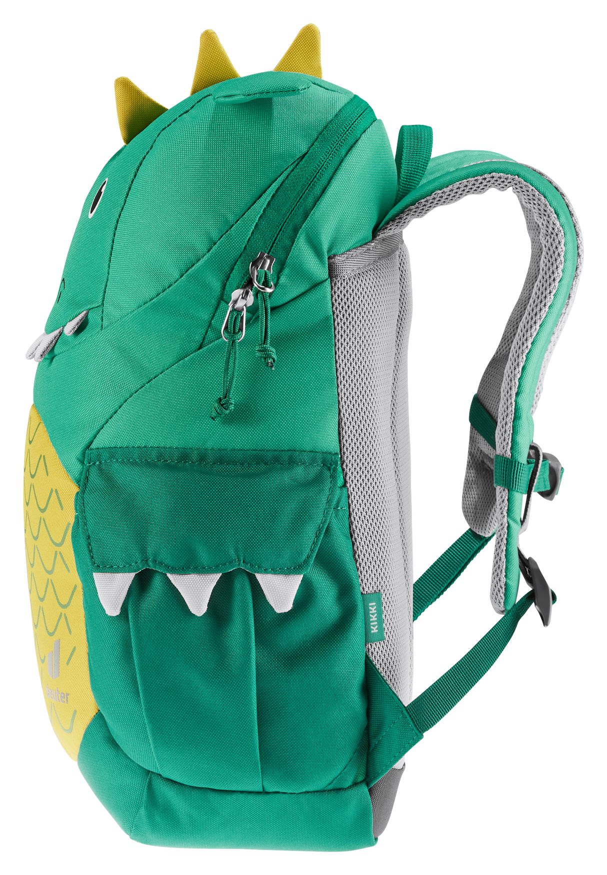 Kikki Kinderrucksack - fern-alpinegreen