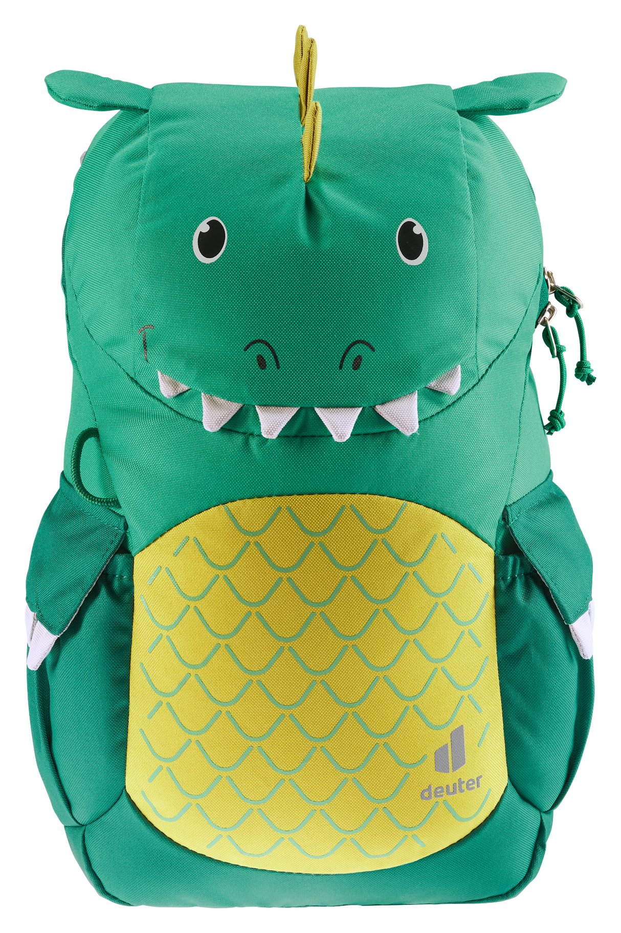 Kikki Kinderrucksack - fern-alpinegreen