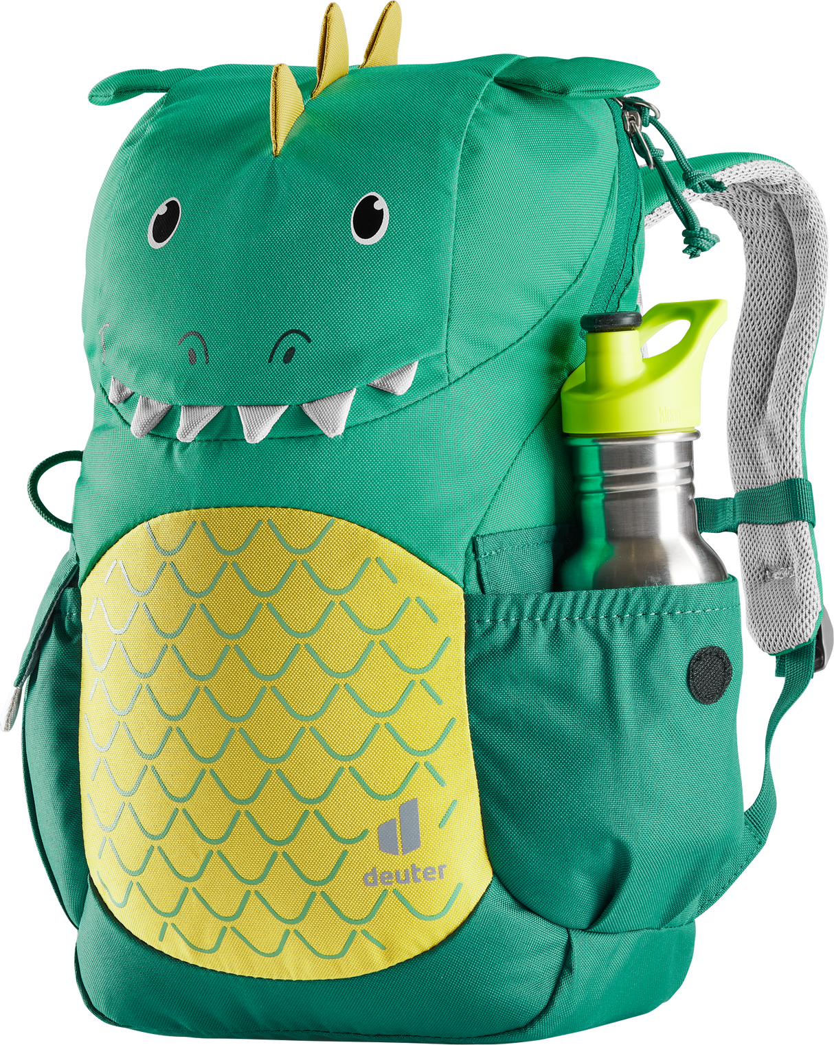 Kikki Kinderrucksack - fern-alpinegreen