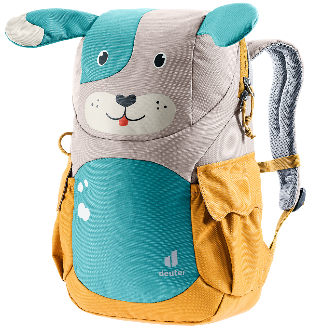 Kikki Kinderrucksack - pepper-cinnamon