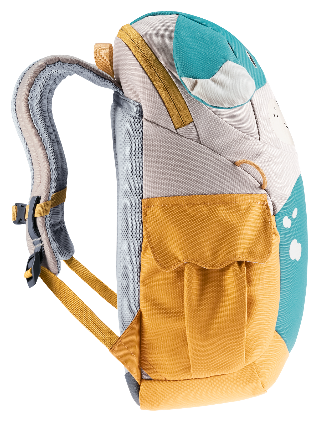 Kikki Kinderrucksack - pepper-cinnamon