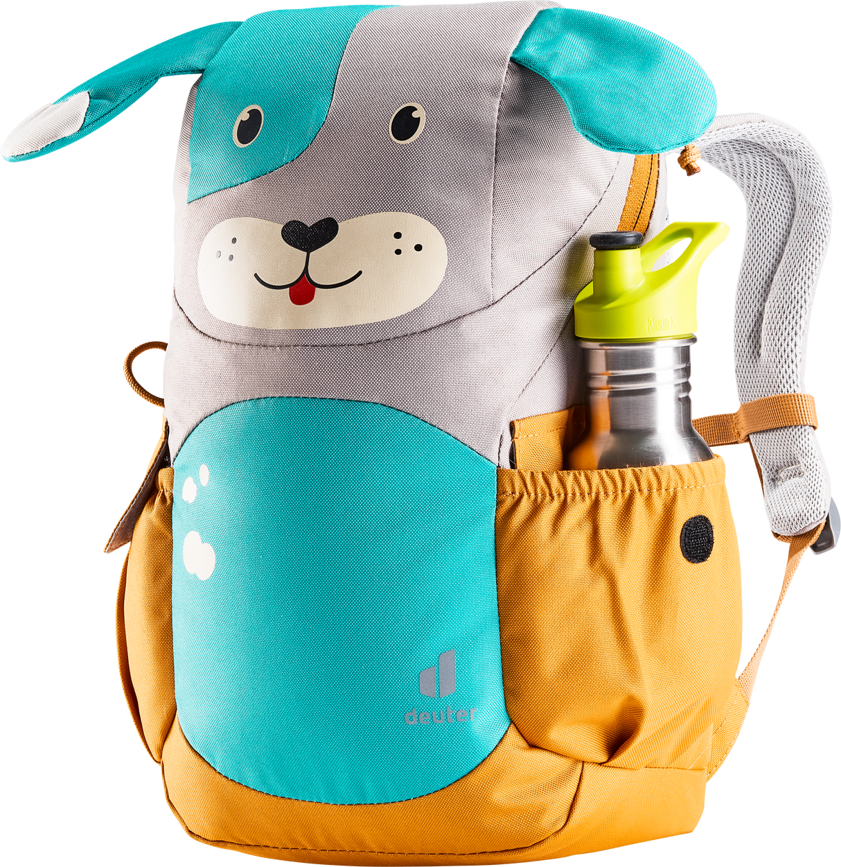 Kikki Kinderrucksack - pepper-cinnamon