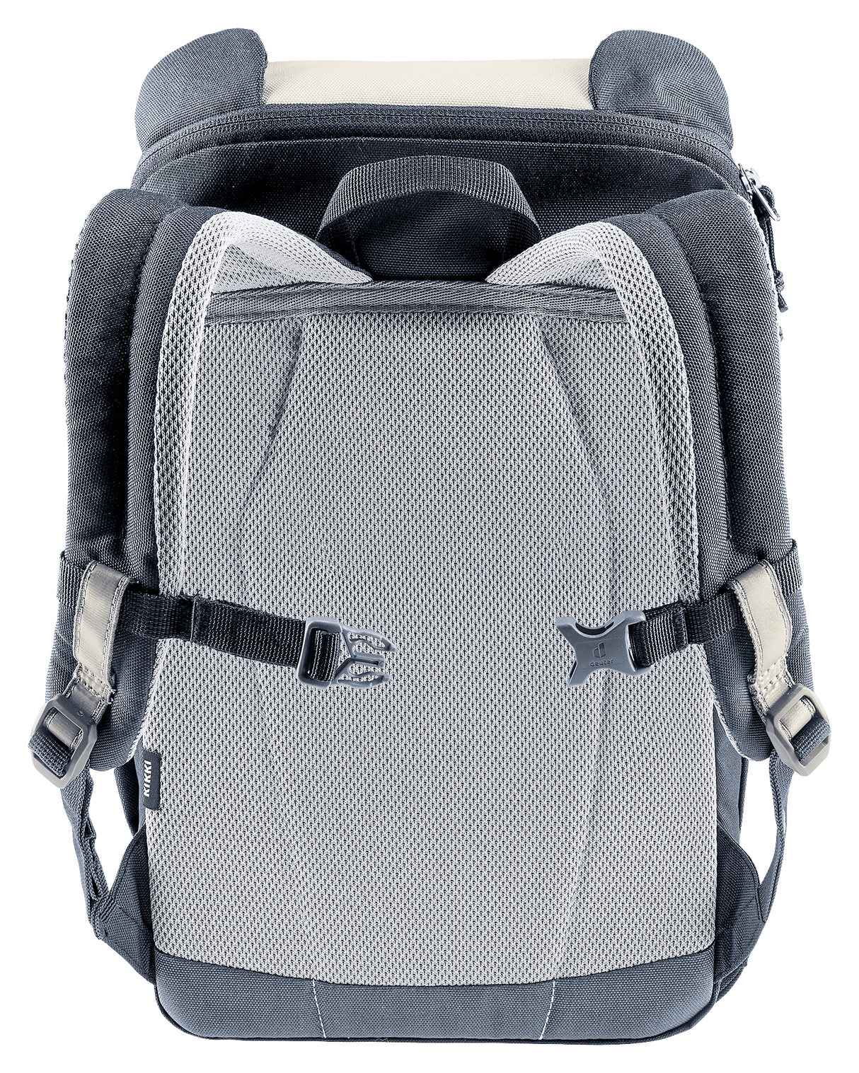Children's backpack Kikki - black-bone