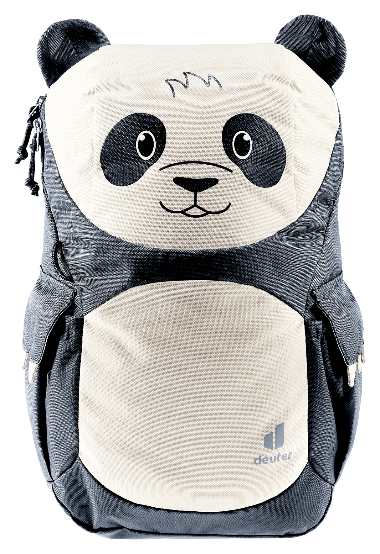 Children's backpack Kikki - black-bone