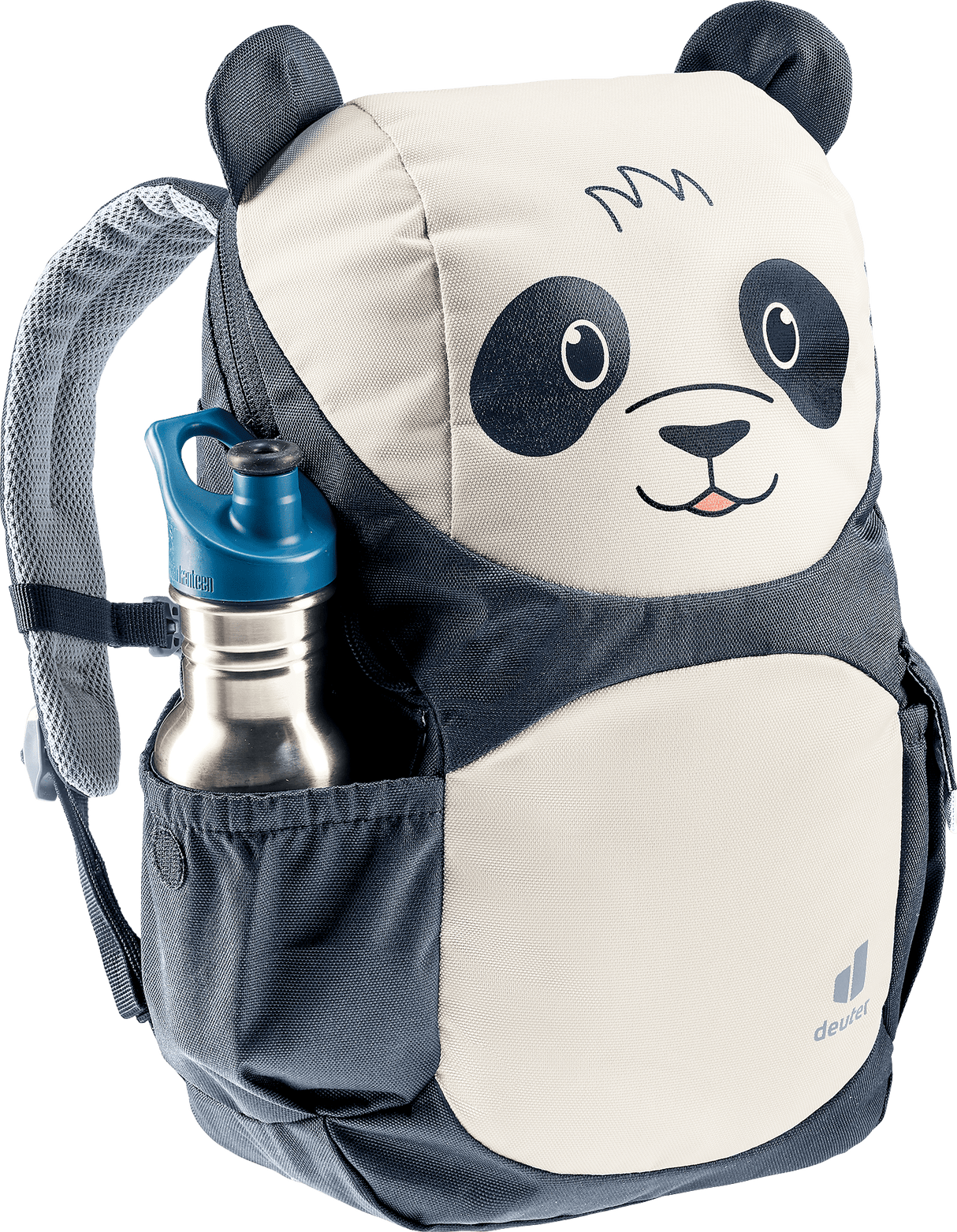 Children's backpack Kikki - black-bone