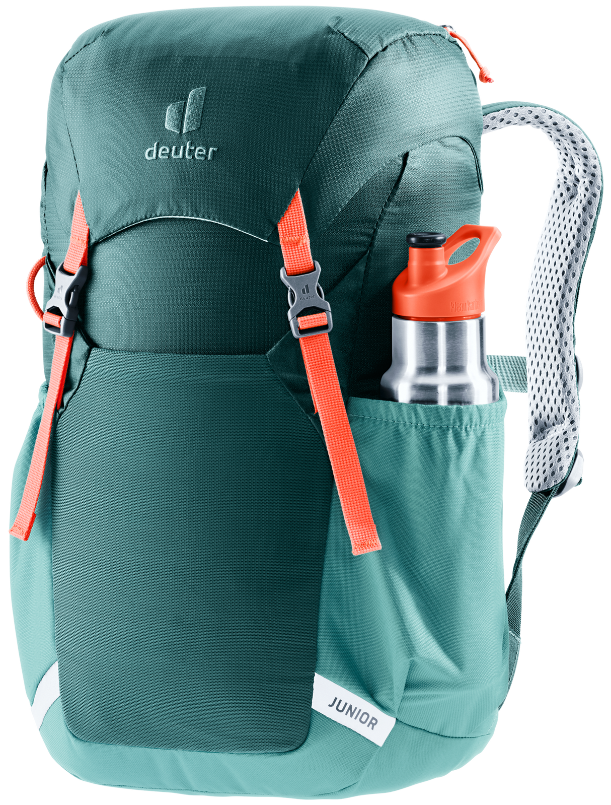 Junior Kinderrucksack - deepsea-dustblue