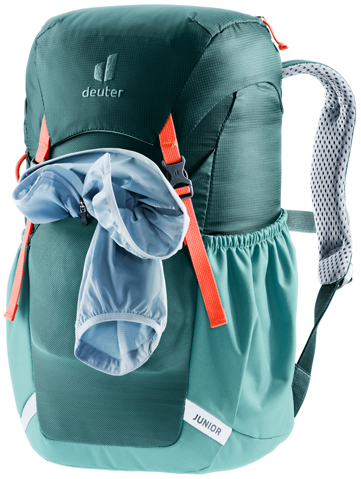 Junior Kinderrucksack - deepsea-dustblue