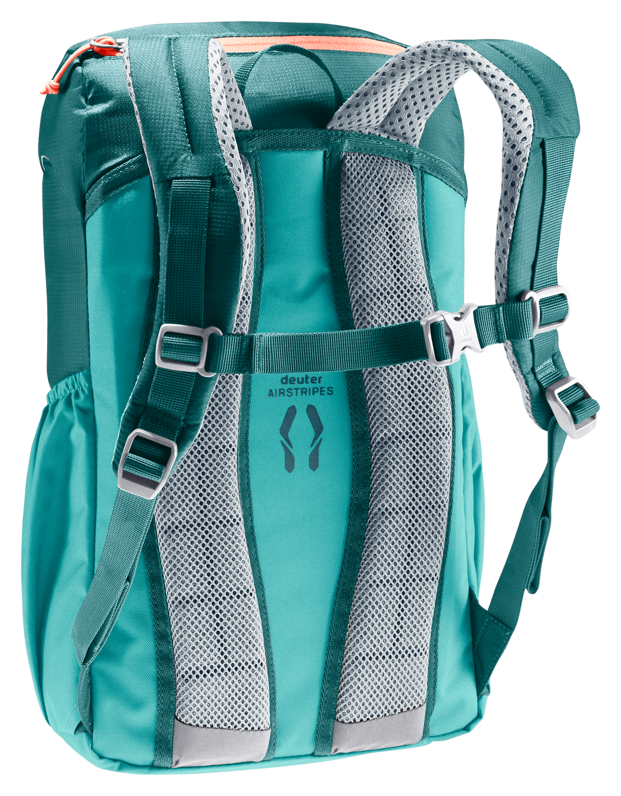 Junior Kinderrucksack - deepsea-dustblue