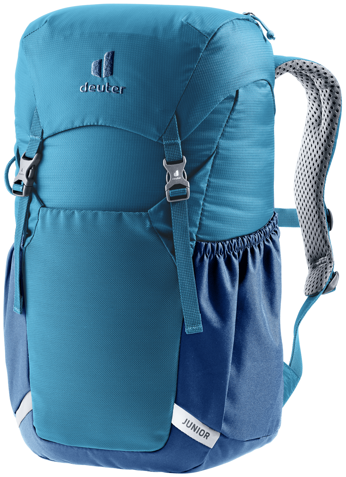 Children's backpack Junior - wave-nightblue