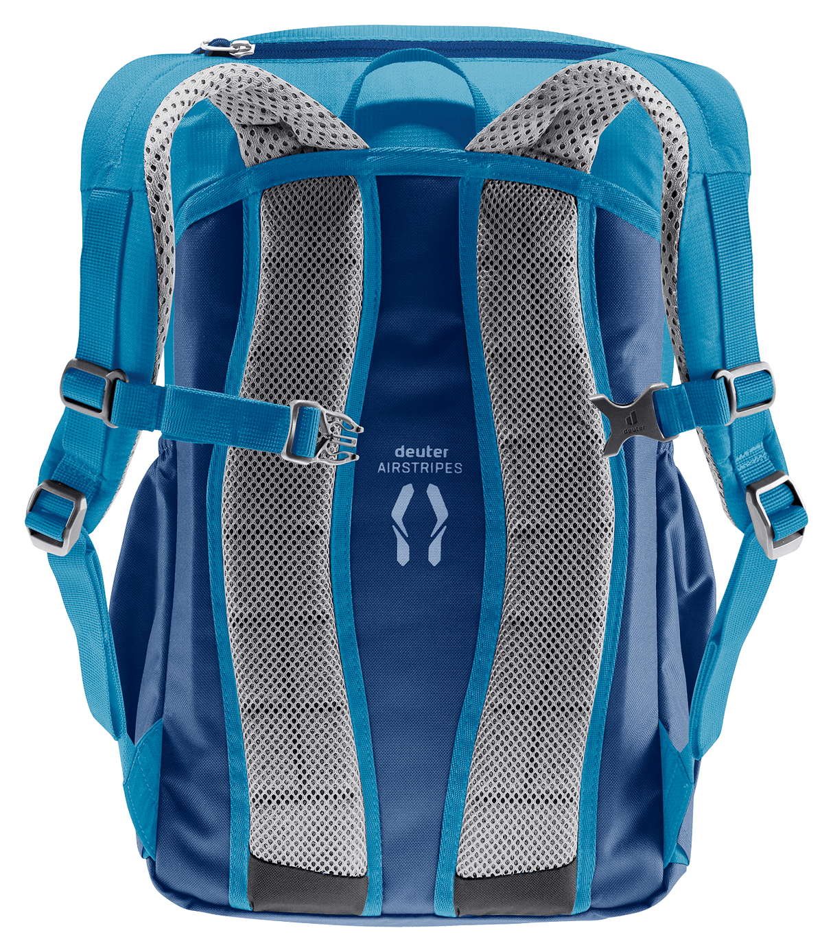 Children's backpack Junior - wave-nightblue