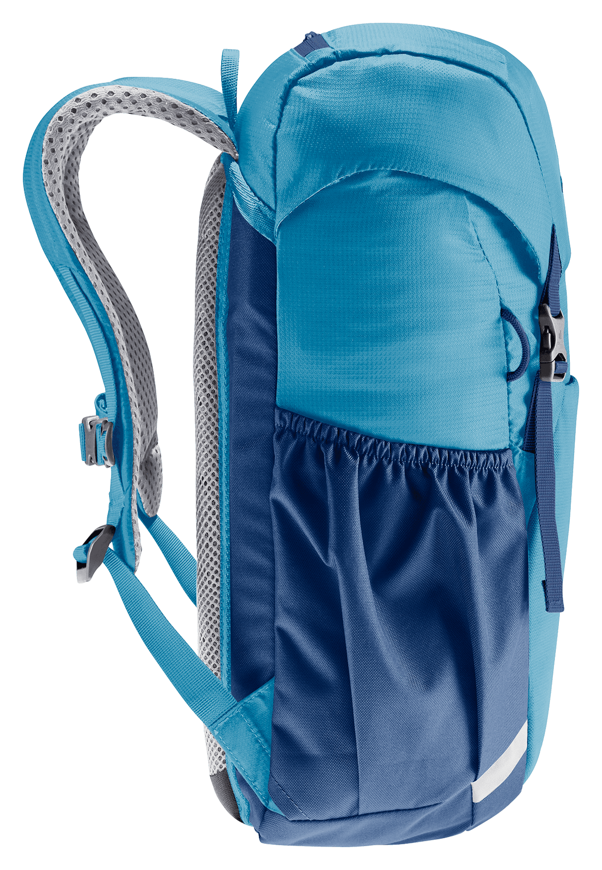 Children's backpack Junior - wave-nightblue