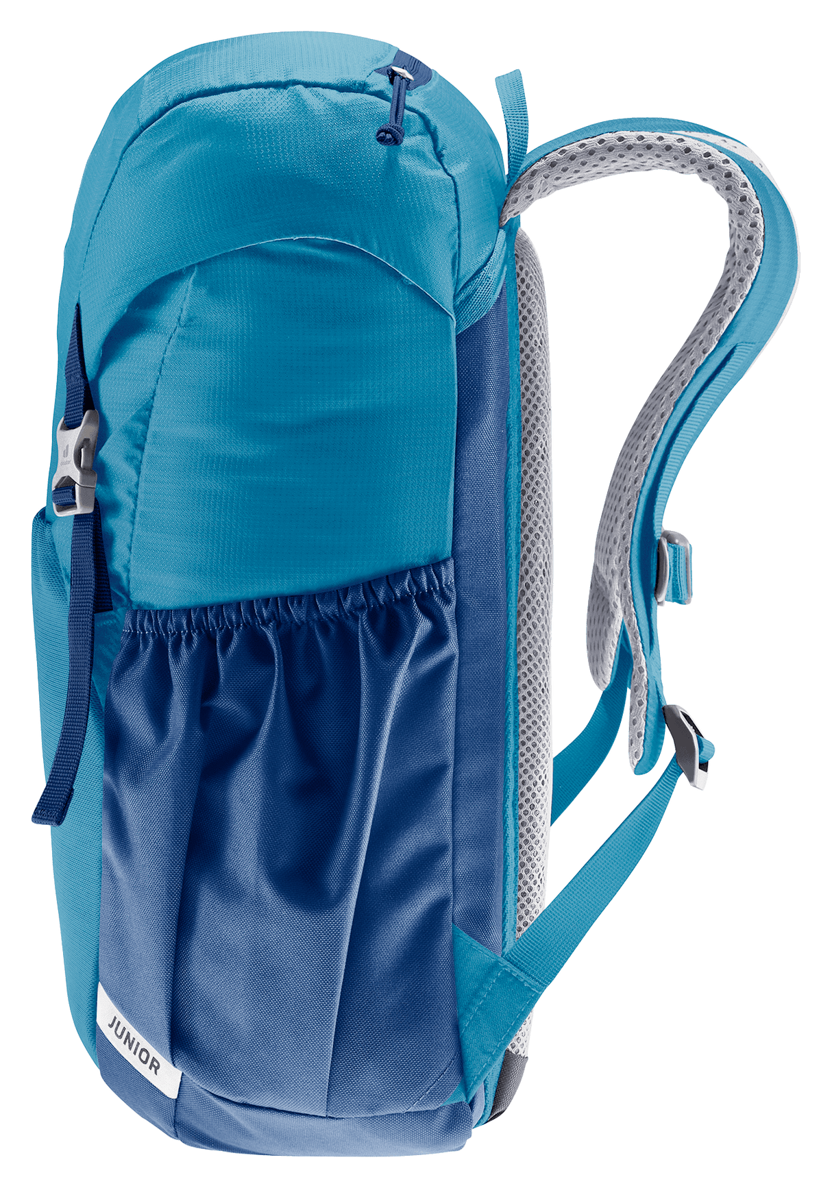 Children's backpack Junior - wave-nightblue