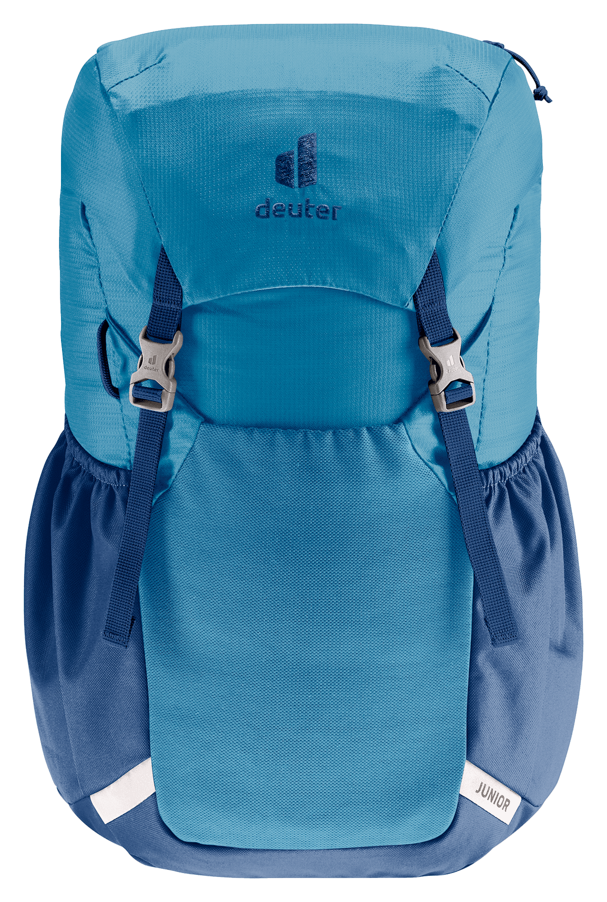 Children's backpack Junior - wave-nightblue