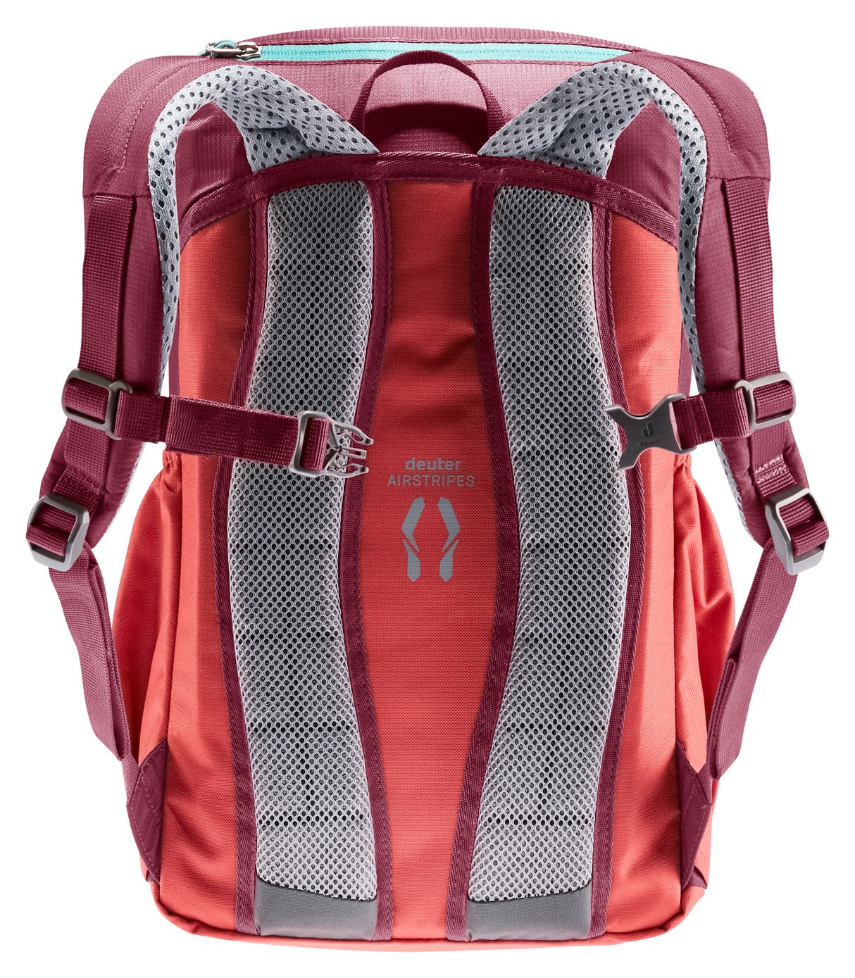 Junior Kinderrucksack - maron-currant