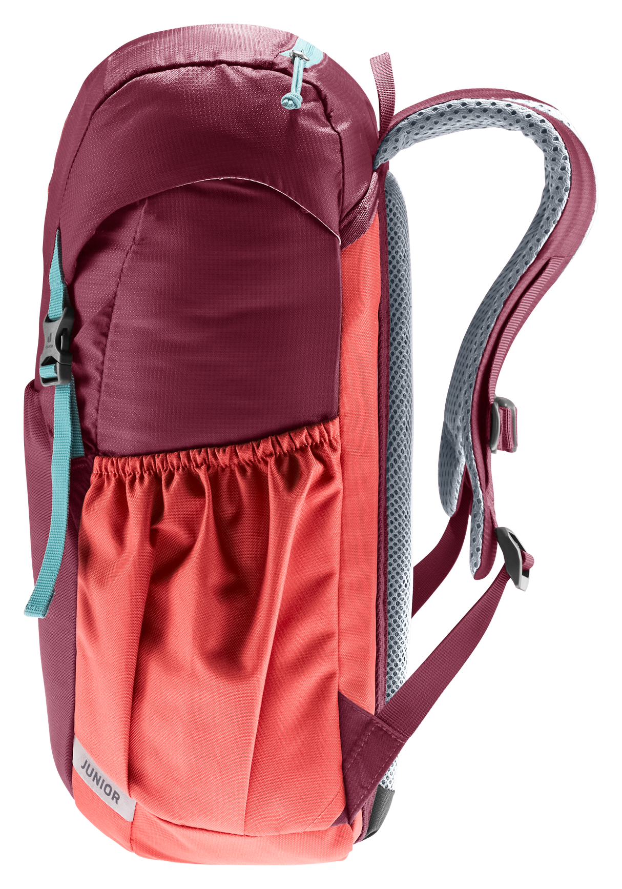 Junior Kinderrucksack - maron-currant