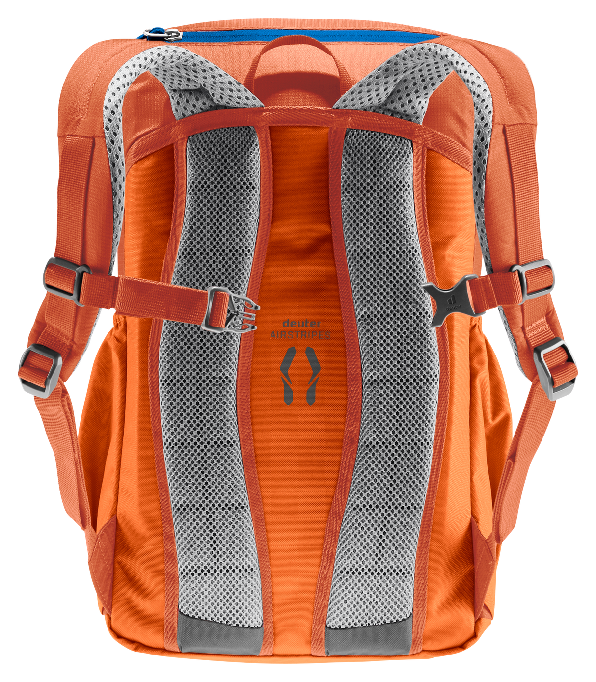 Junior Kinderrucksack - chestnut-mandarine