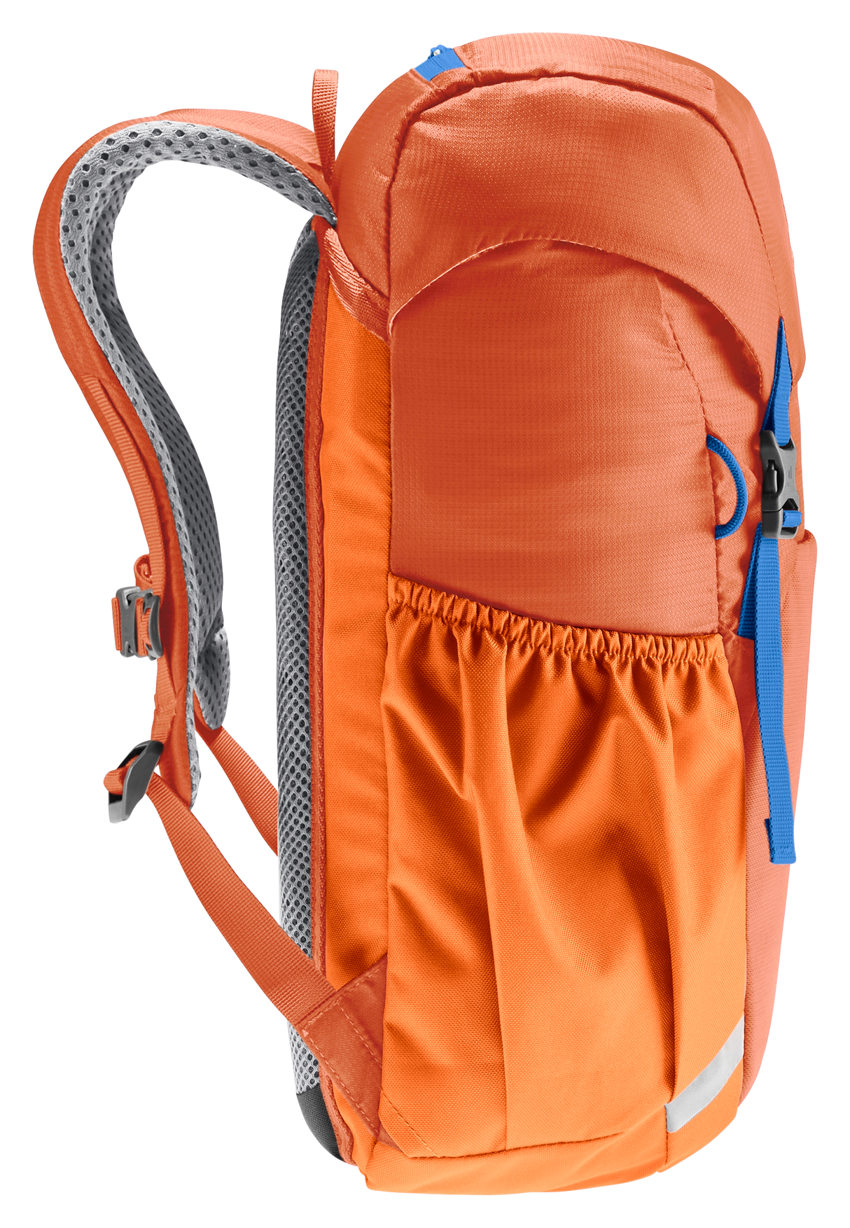 Junior Kinderrucksack - chestnut-mandarine