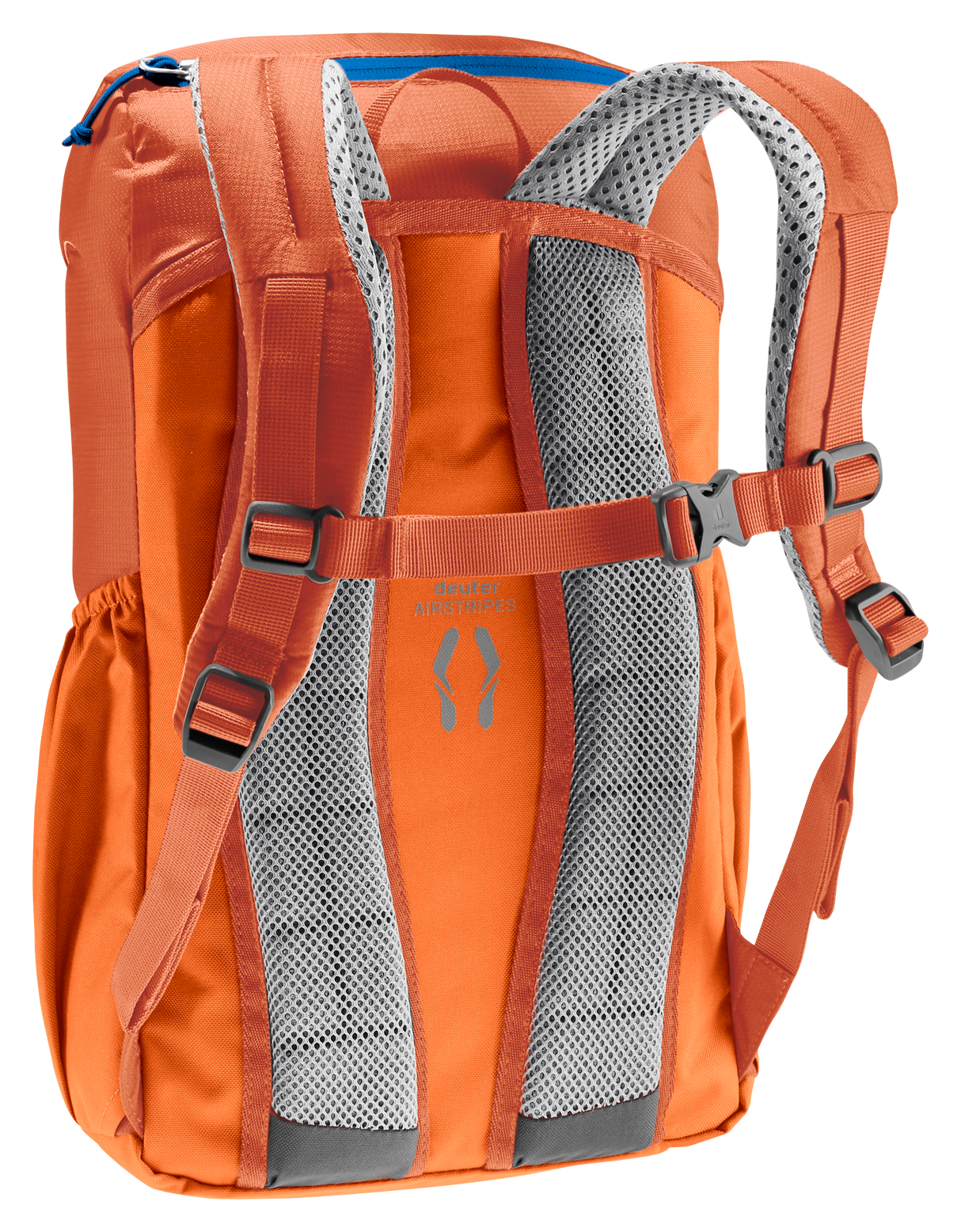 Junior Kinderrucksack - chestnut-mandarine
