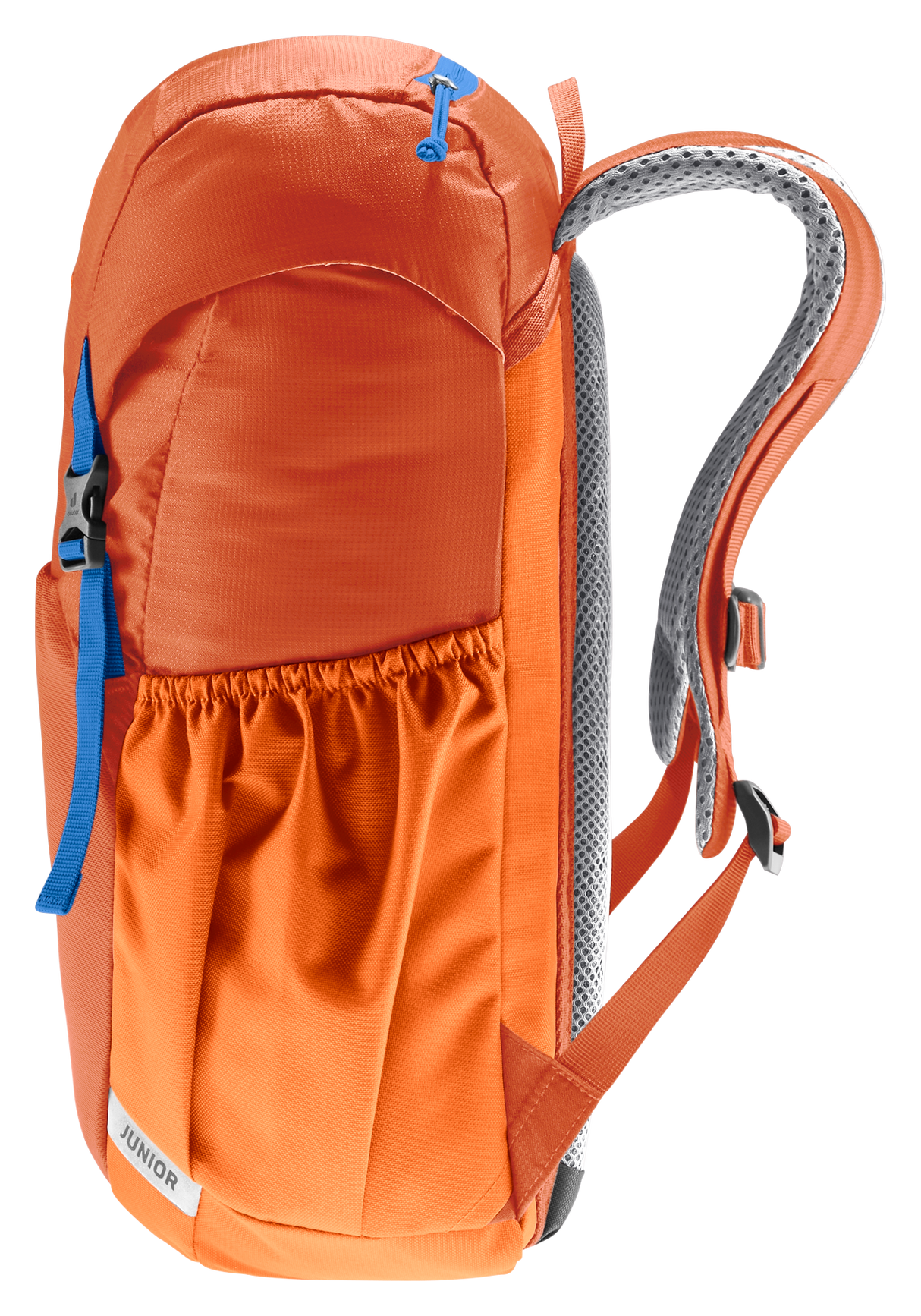 Junior Kinderrucksack - chestnut-mandarine