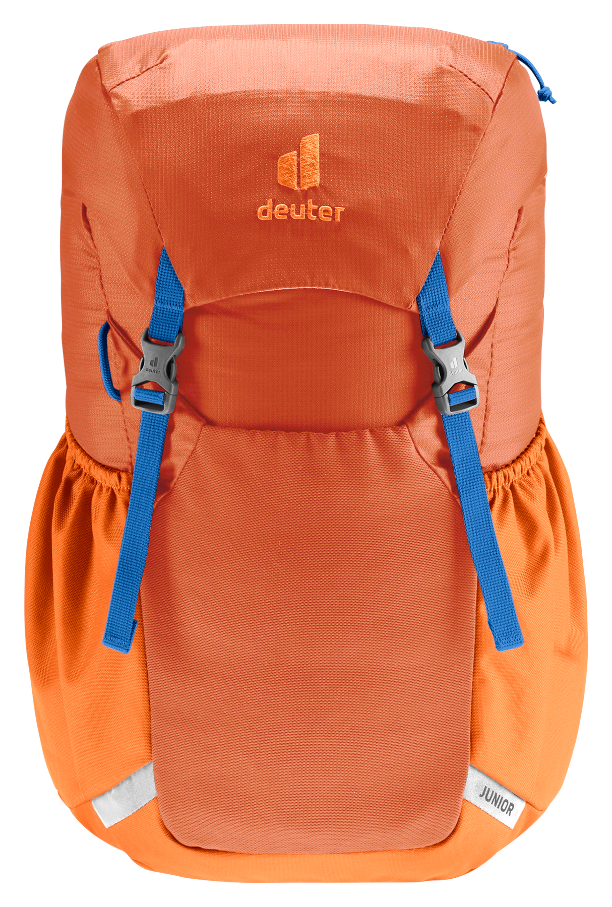 Junior Kinderrucksack - chestnut-mandarine