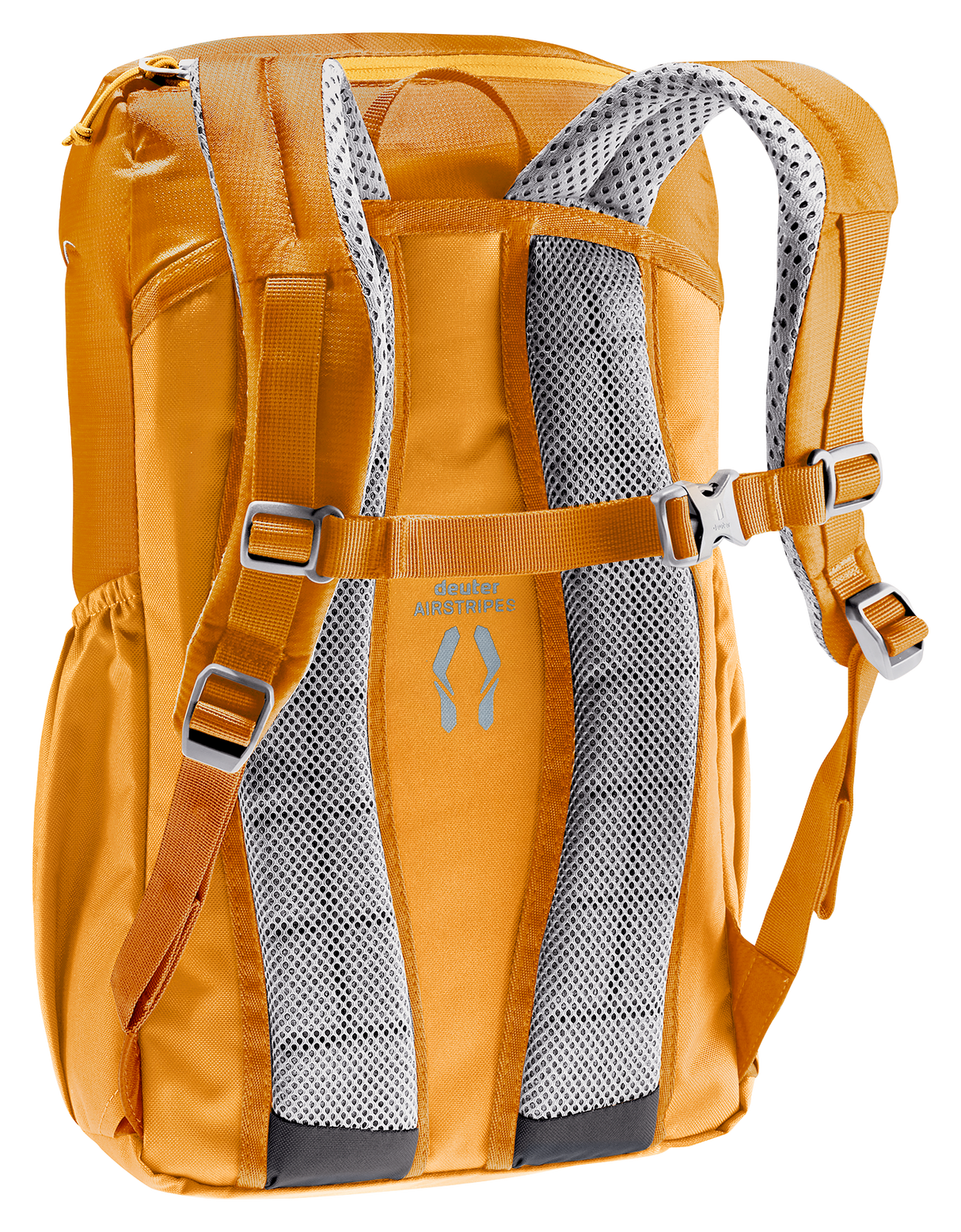 Kinderrucksack Junior - maple-amber deuter