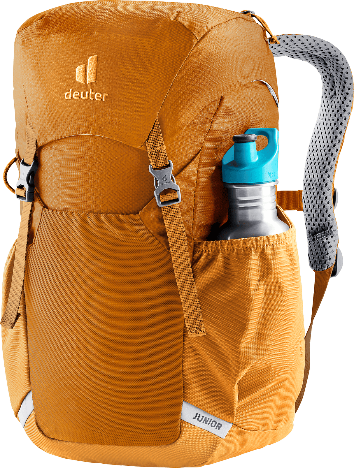 Kinderrucksack Junior - maple-amber deuter