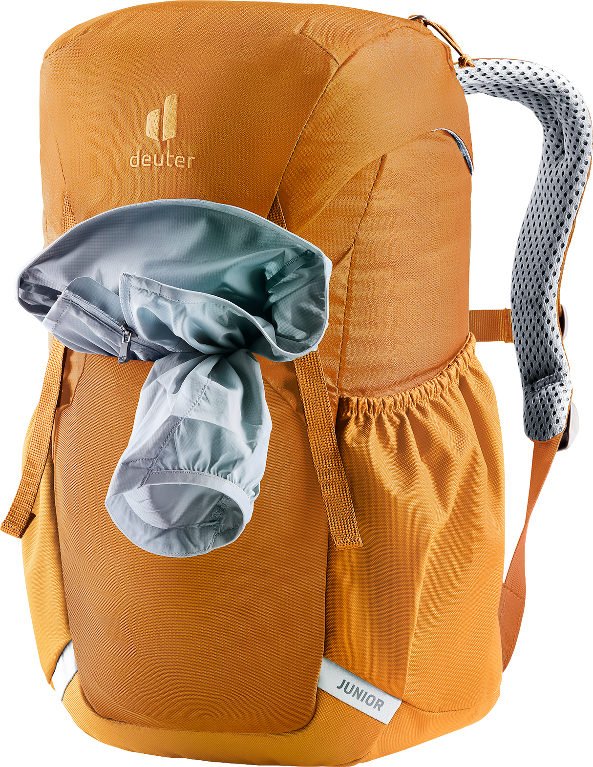 Kinderrucksack Junior - maple-amber deuter