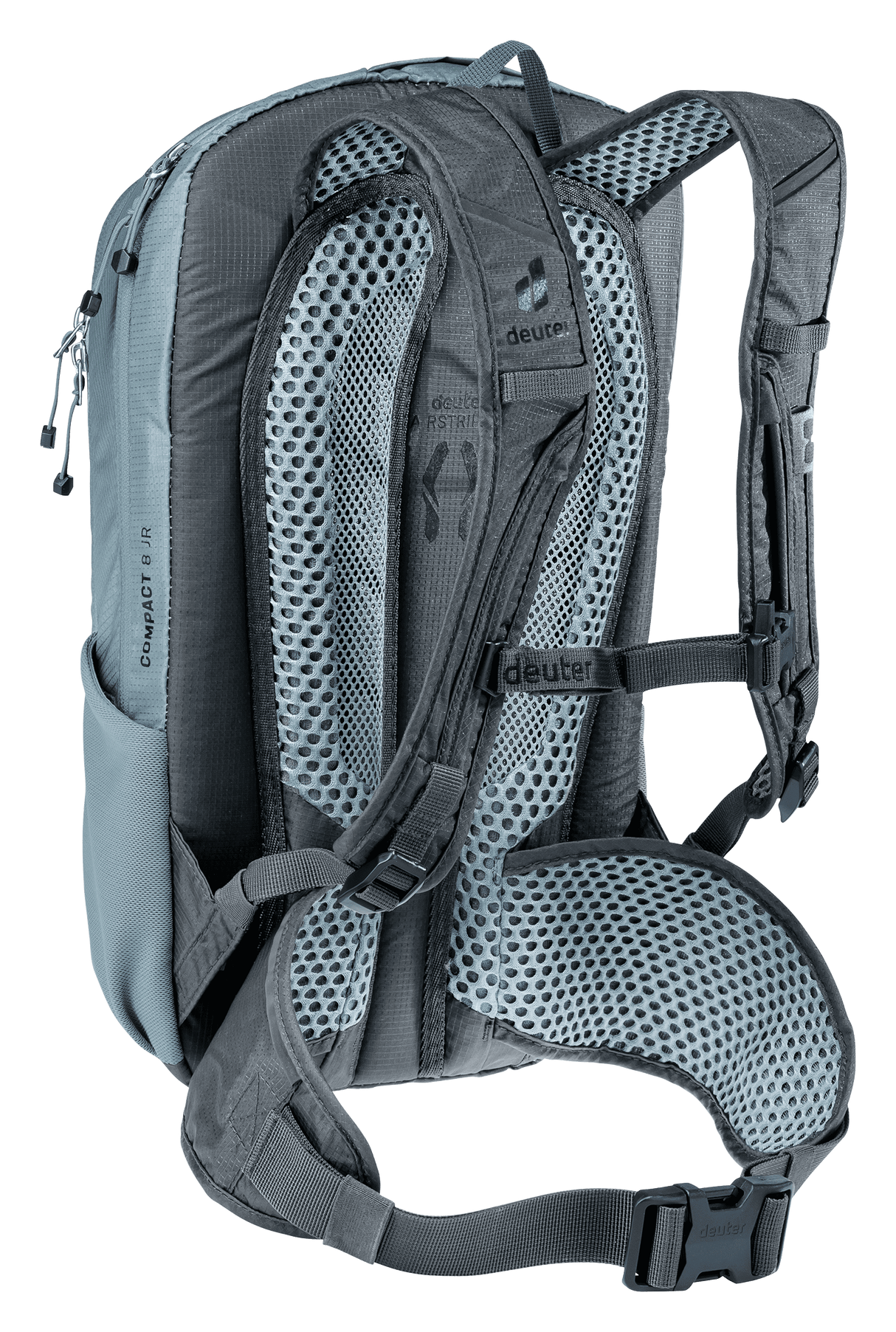 Compact 8 JR - graphite-shale