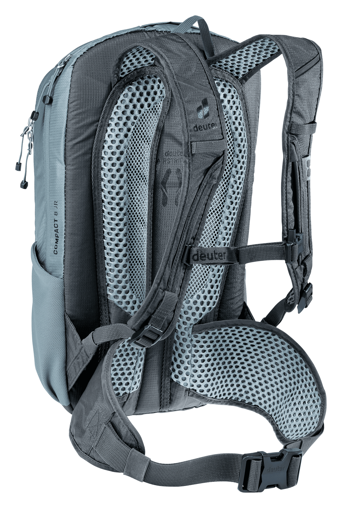 Compact 8 JR - graphite-shale deuter