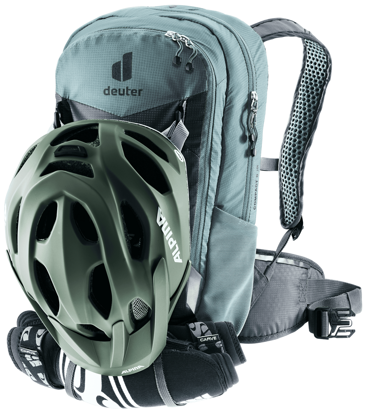 Compact 8 JR - graphite-shale