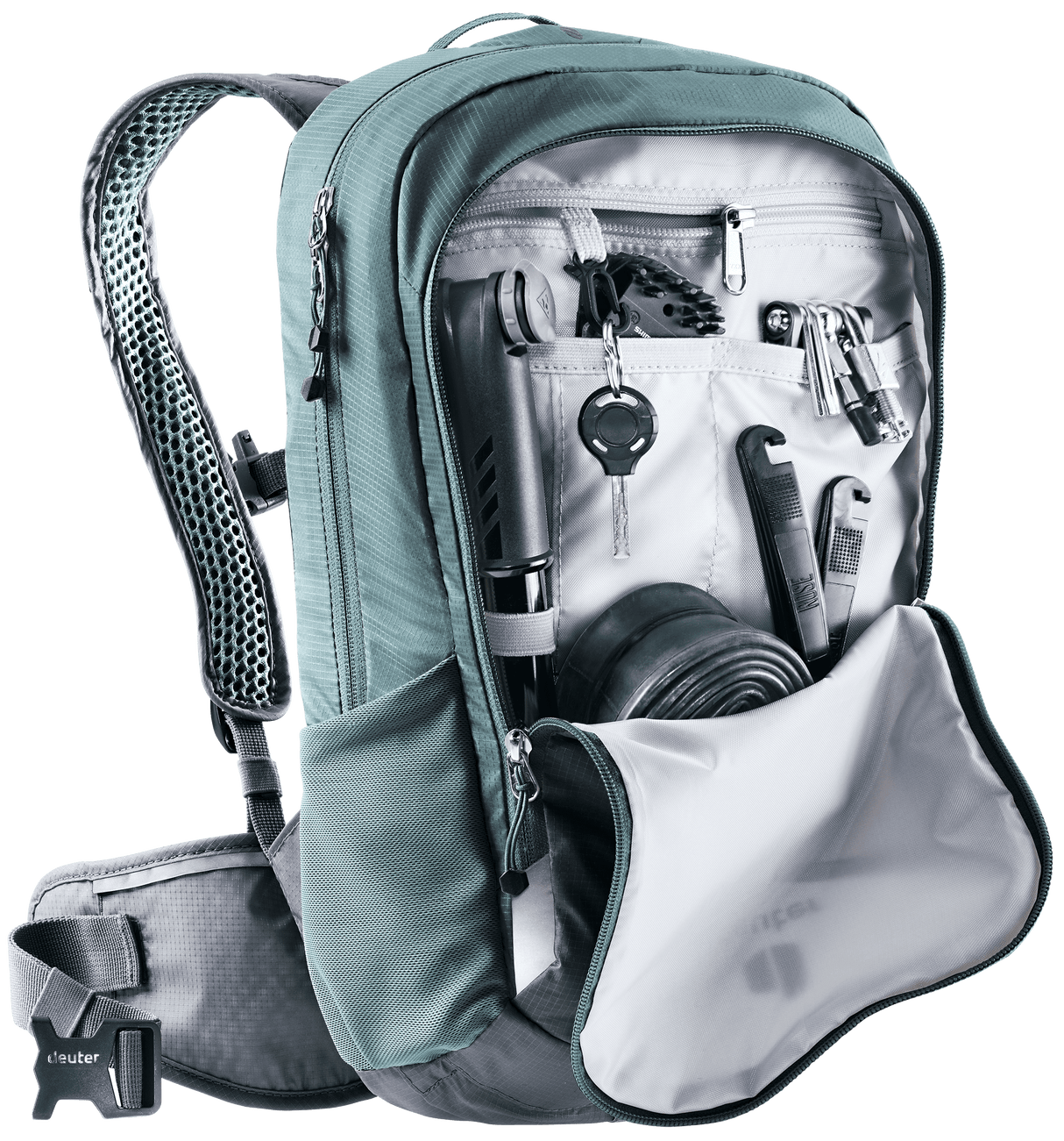 Compact 8 JR - graphite-shale