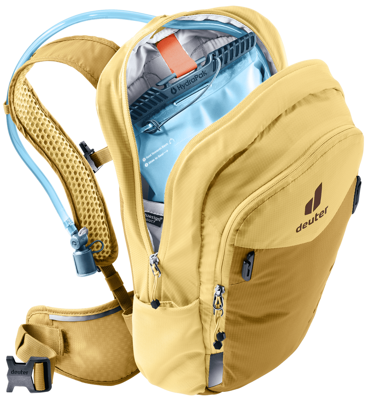 Compact 8 JR - savanna-dune deuter