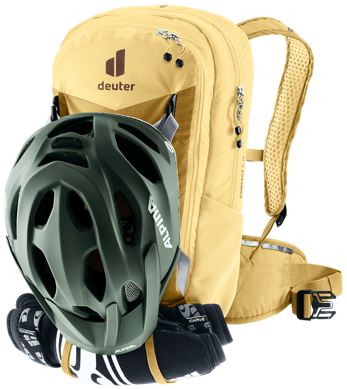 Compact 8 JR - savanna-dune deuter