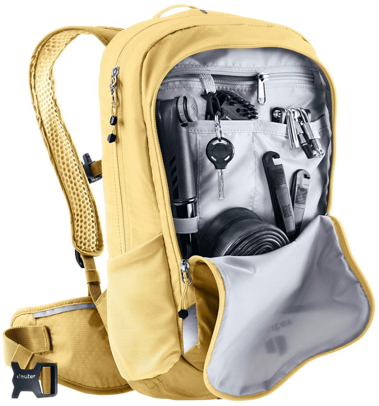 Compact 8 JR - savanna-dune deuter