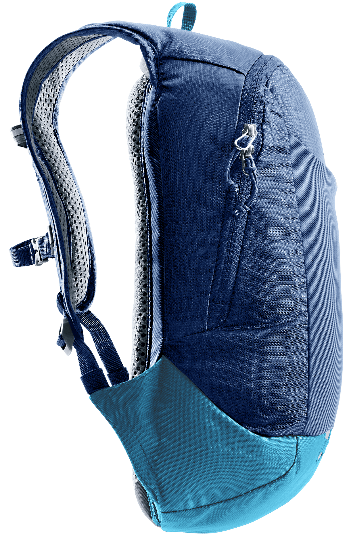 Junior Bike Kinderrucksack - nightblue-wave