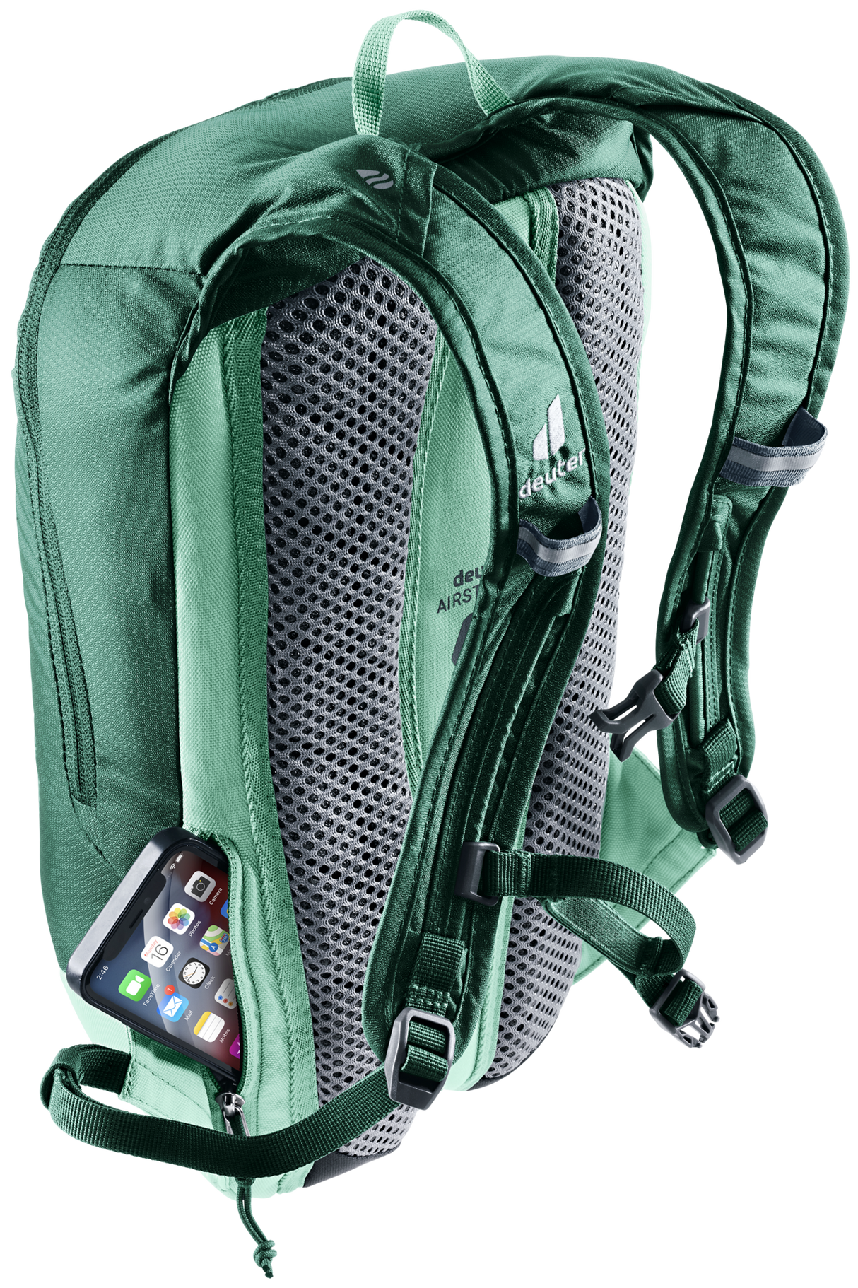 Junior Bike 8L - seagreen-spearmint