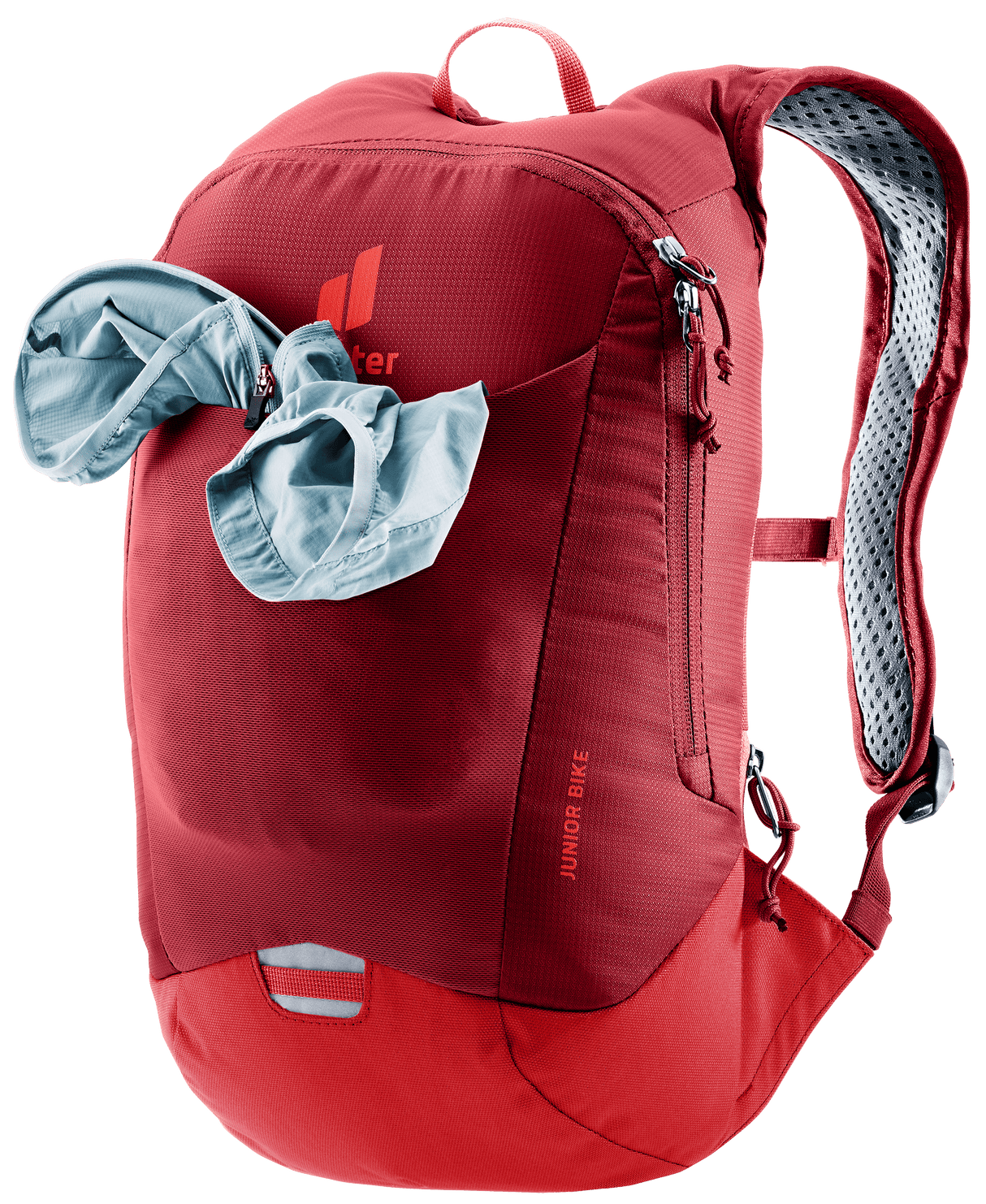 Junior Bike Kinderrucksack - masala-cherry