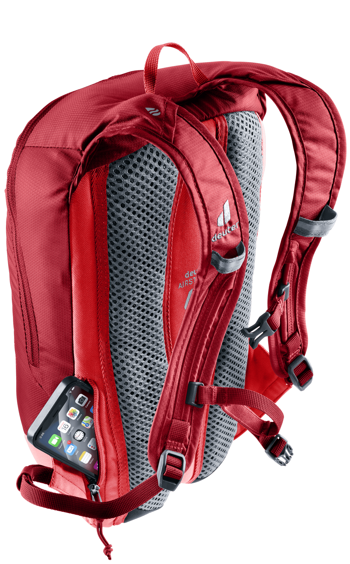 Junior Bike Kinderrucksack - masala-cherry