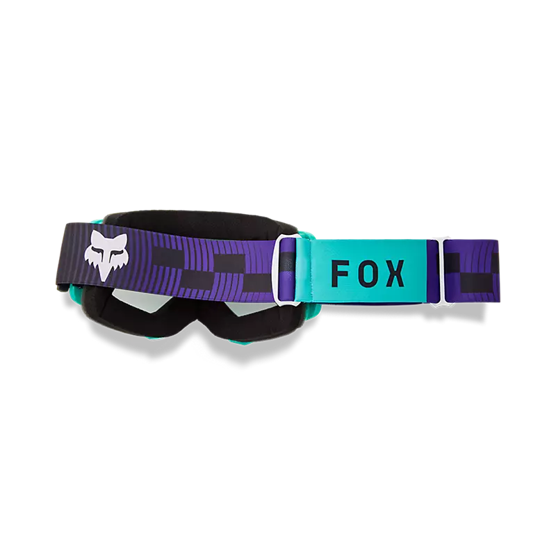 Main Collect Goggle - Grape Purple Fox Racing