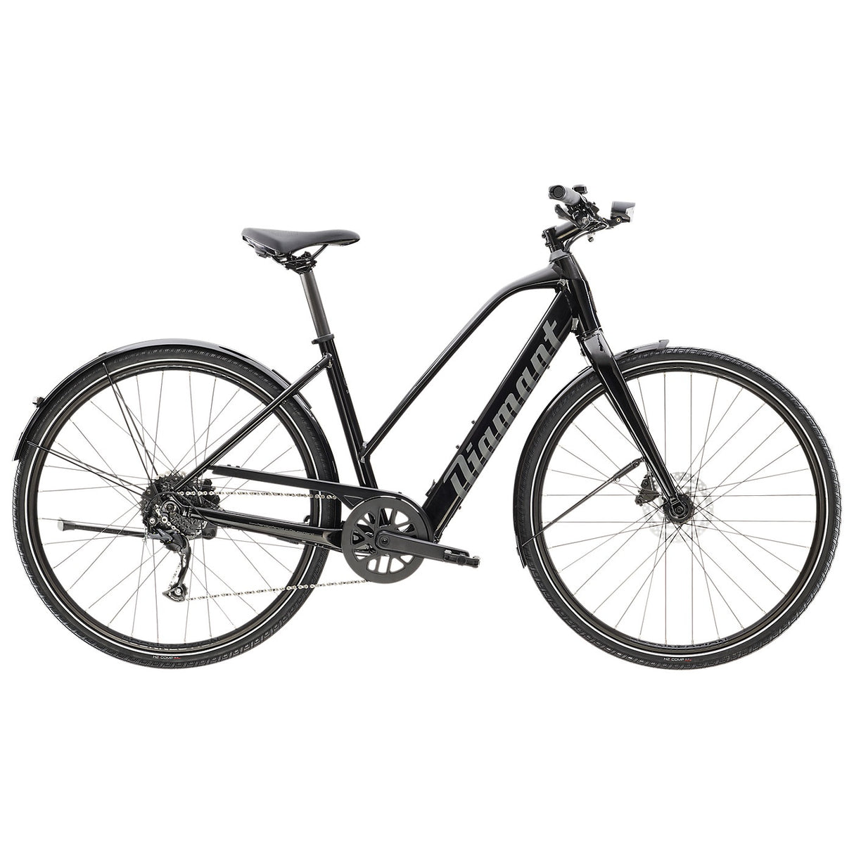 365 Damen Tiefschwarz