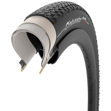 Cinturato GRAVEL H 700C - schwarz