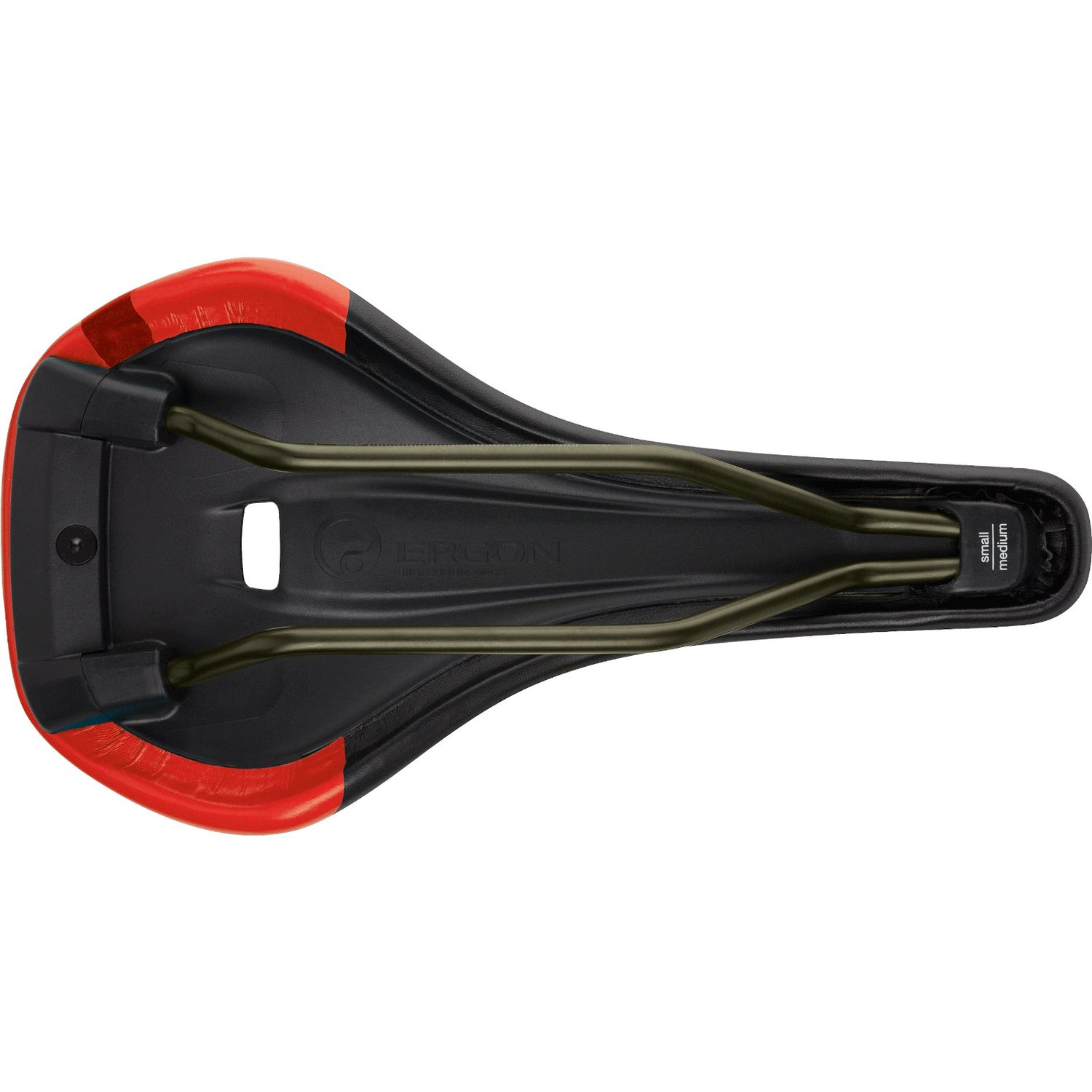 Sattel SM Pro Men - Risky Red - S/M