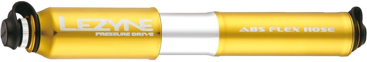 CNC Pressure Drive - Small Minipump - gold