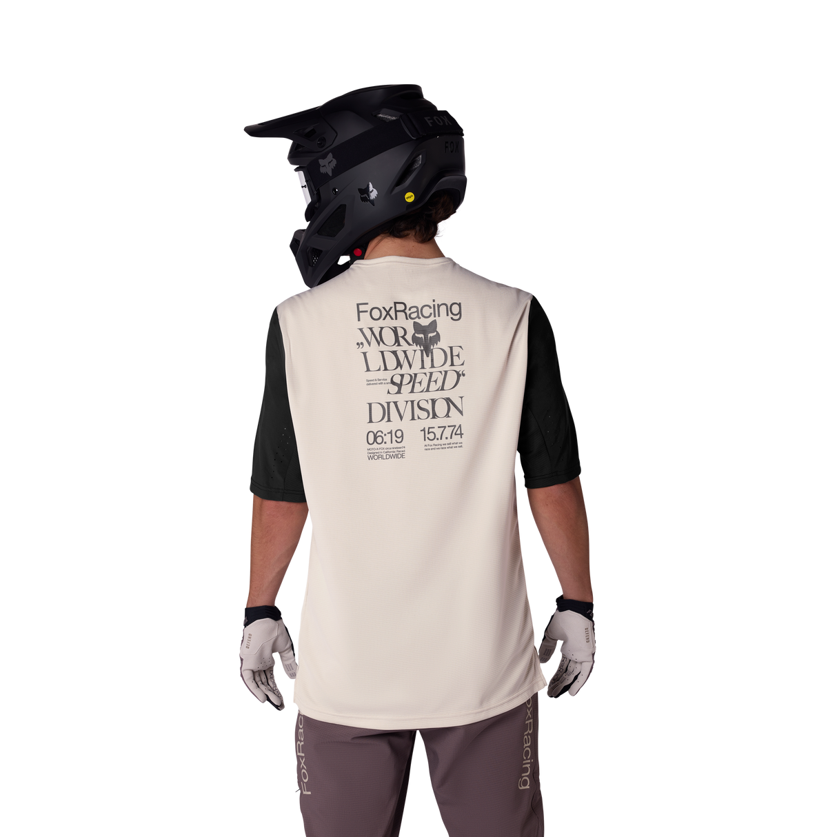 Defend SS Jersey Park SE - Chalk